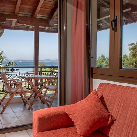 Pyrgos Hotel Uranupoli Zewnętrze zdjęcie