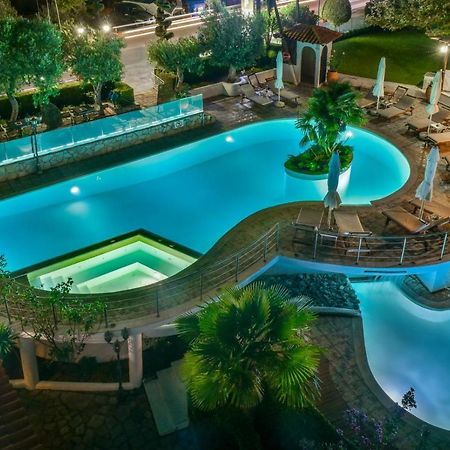 Pyrgos Hotel Uranupoli Zewnętrze zdjęcie