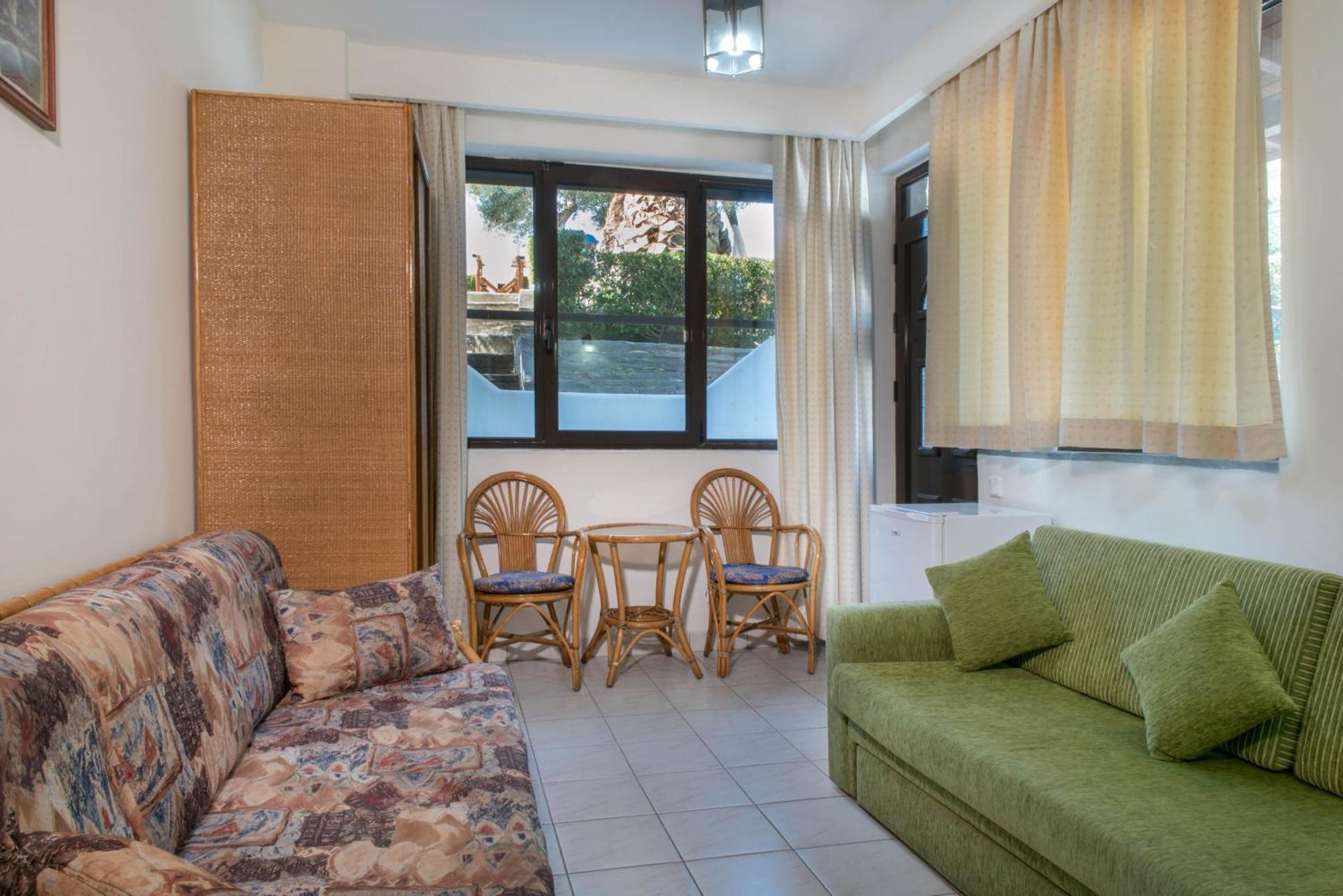 Pyrgos Hotel Uranupoli Pokój zdjęcie