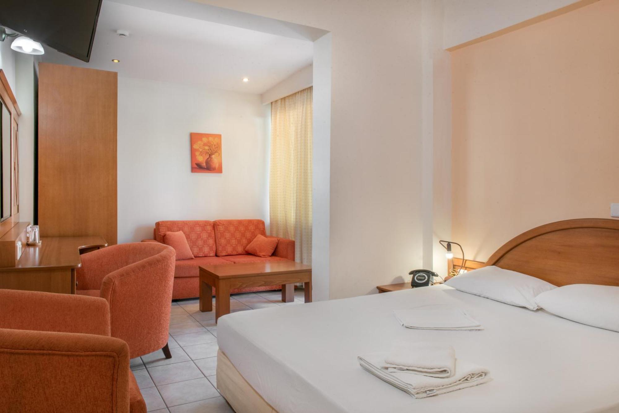 Pyrgos Hotel Uranupoli Pokój zdjęcie