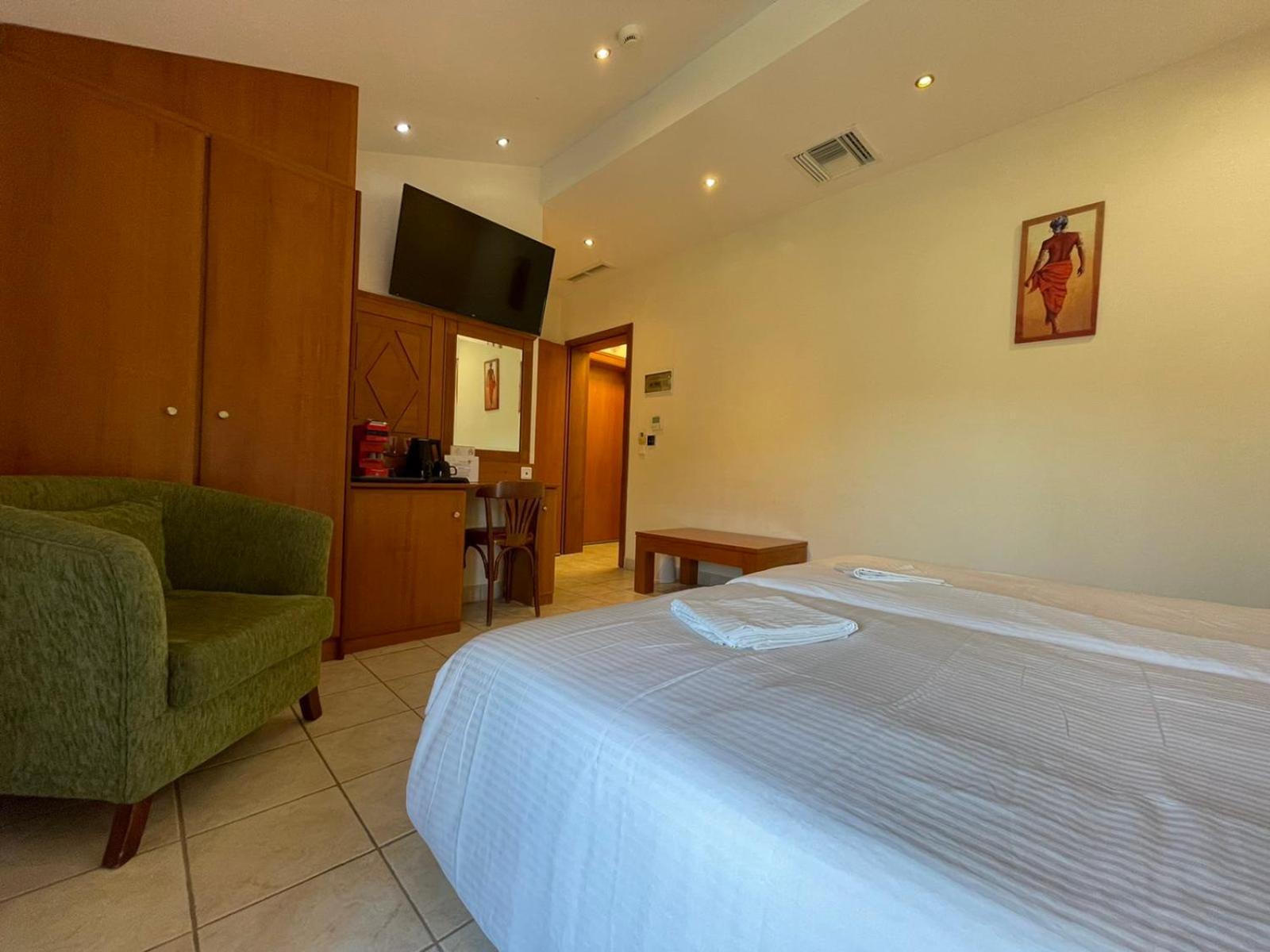 Pyrgos Hotel Uranupoli Pokój zdjęcie