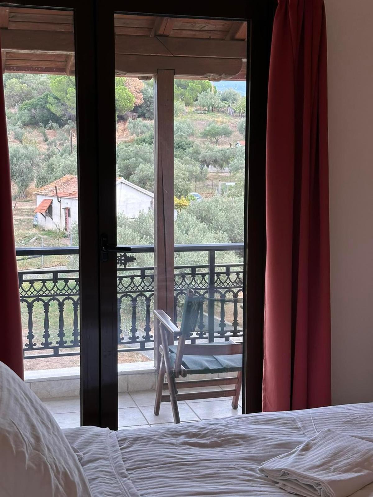 Pyrgos Hotel Uranupoli Pokój zdjęcie